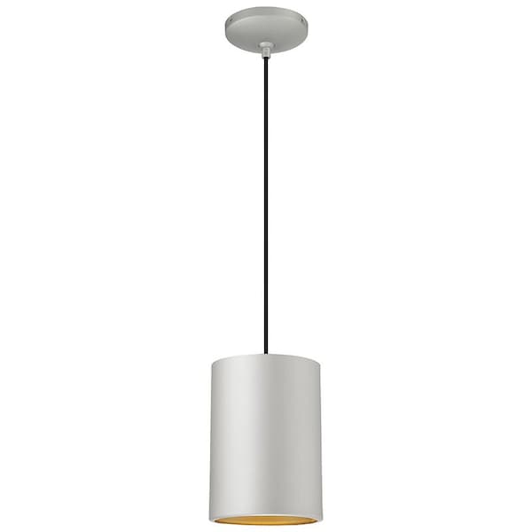 Access Lighting Pilson XL, LED Pendant, Satin Finish, Steel 29006LEDDLP-SAT-C - main